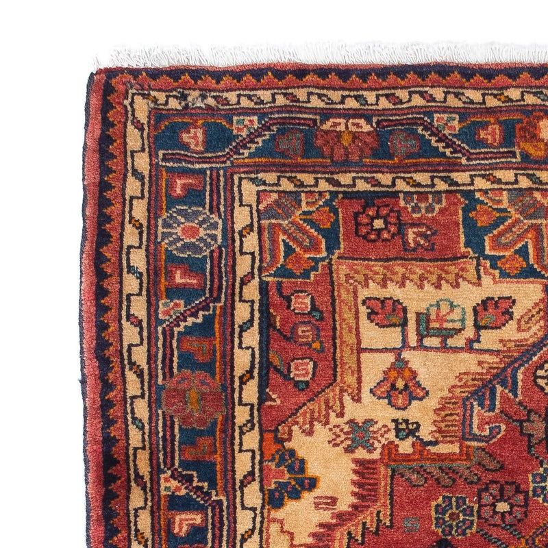 Tappeto Persero - Nomade - 124 x 90 cm - rosso