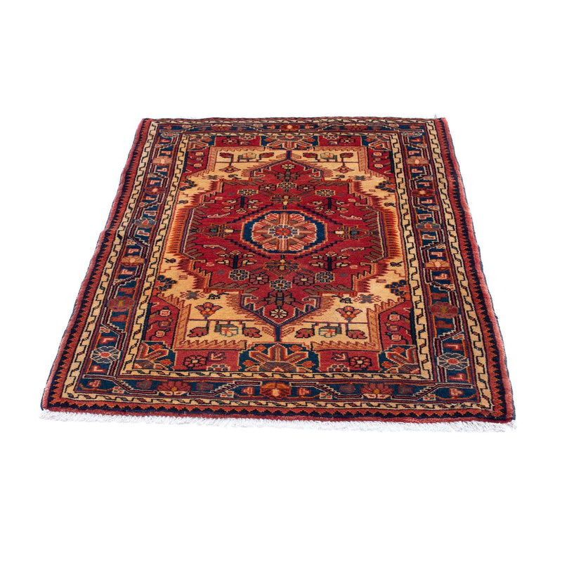 Tappeto Persero - Nomade - 124 x 90 cm - rosso