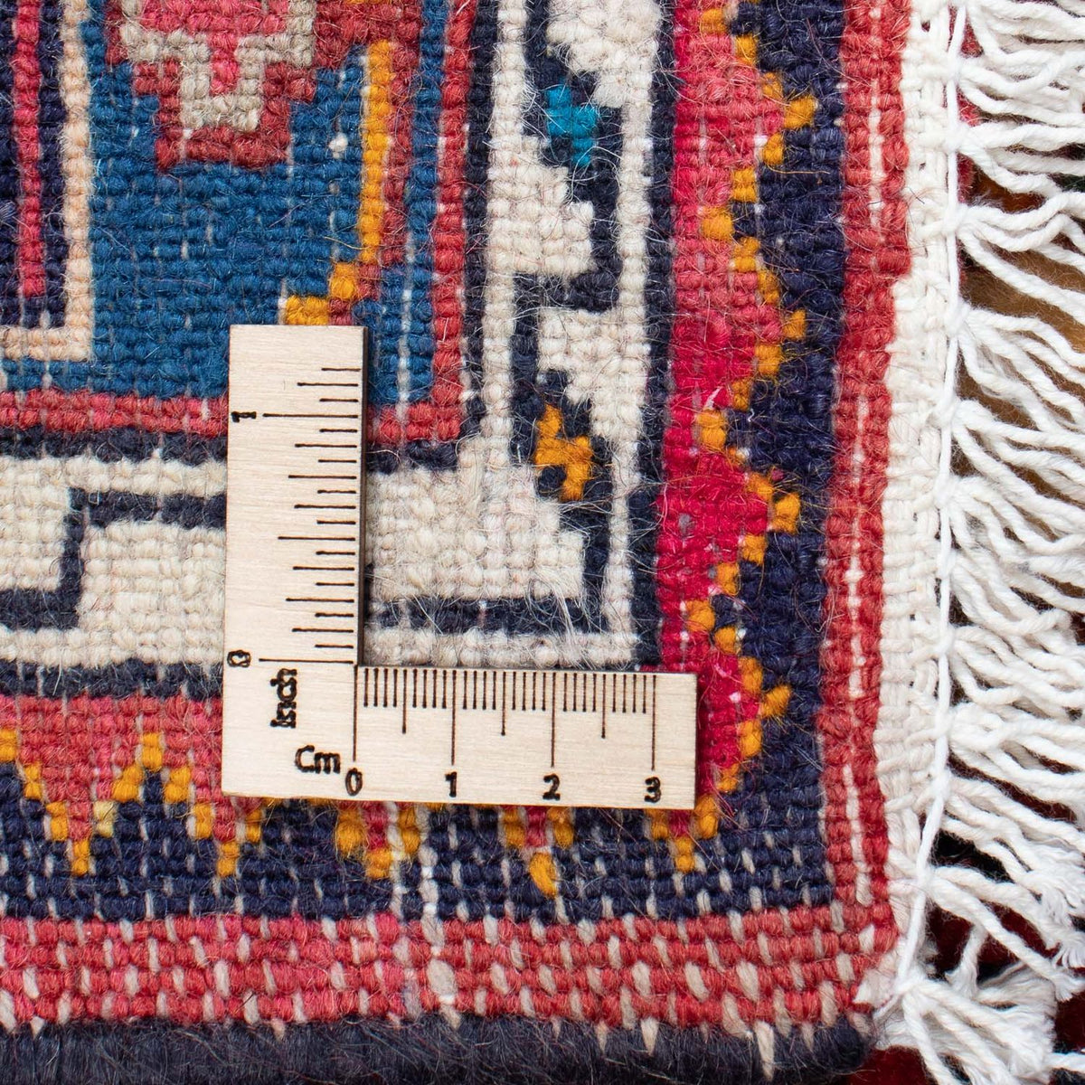 Tappeto Persero - Nomade - 124 x 90 cm - rosso