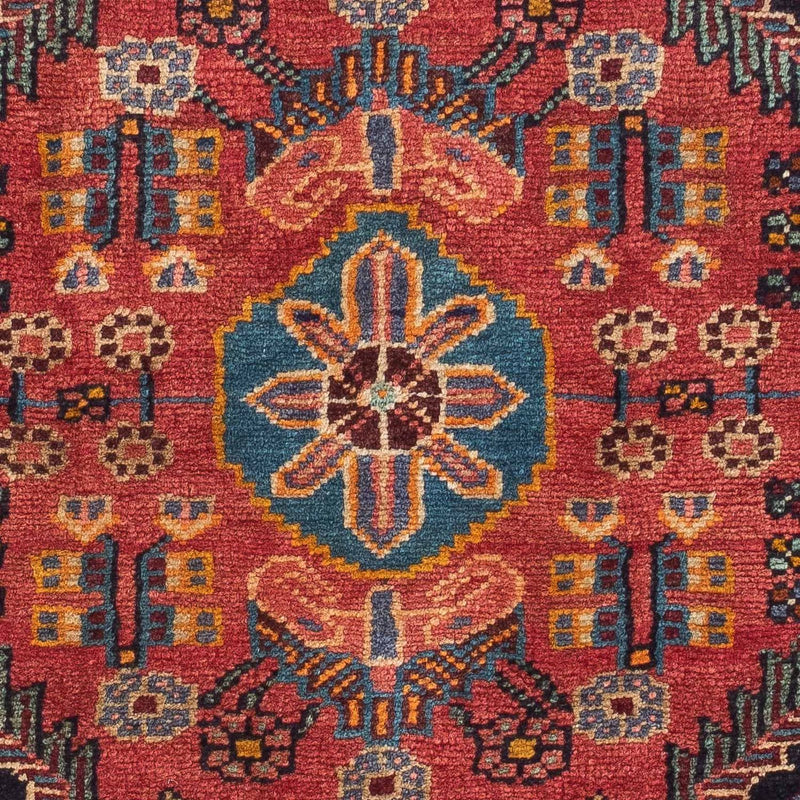 Tappeto Persero - Nomade - 130 x 90 cm - rosso