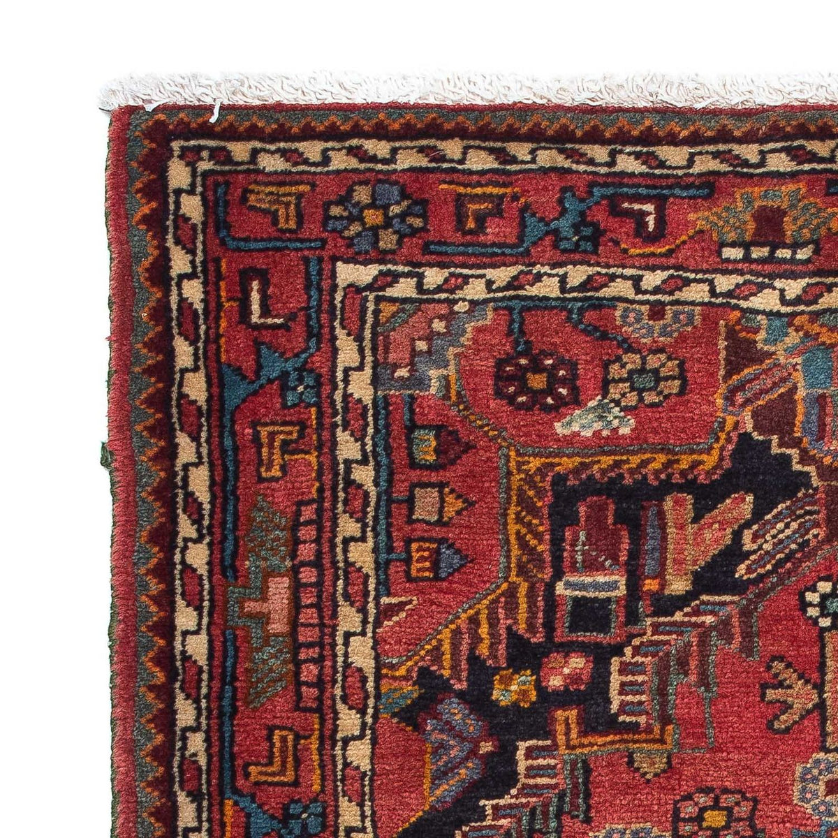 Tappeto Persero - Nomade - 130 x 90 cm - rosso