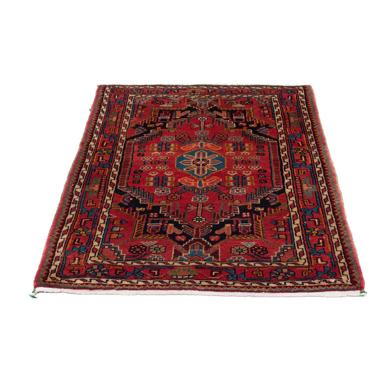 Tappeto Persero - Nomade - 130 x 90 cm - rosso