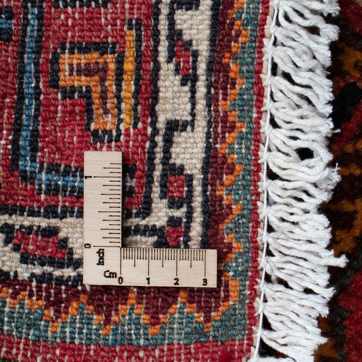 Tappeto Persero - Nomade - 130 x 90 cm - rosso