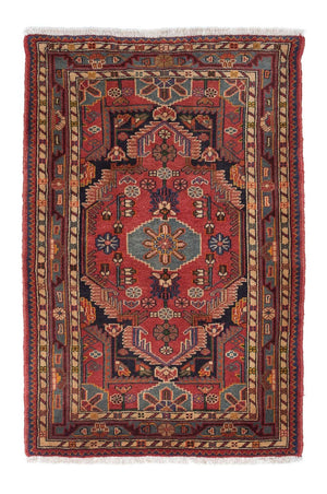 Tappeto Persero - Nomade - 136 x 91 cm - rosso