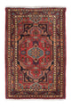 Hamadan Tappeto 136x91cm - Tappeto persiano