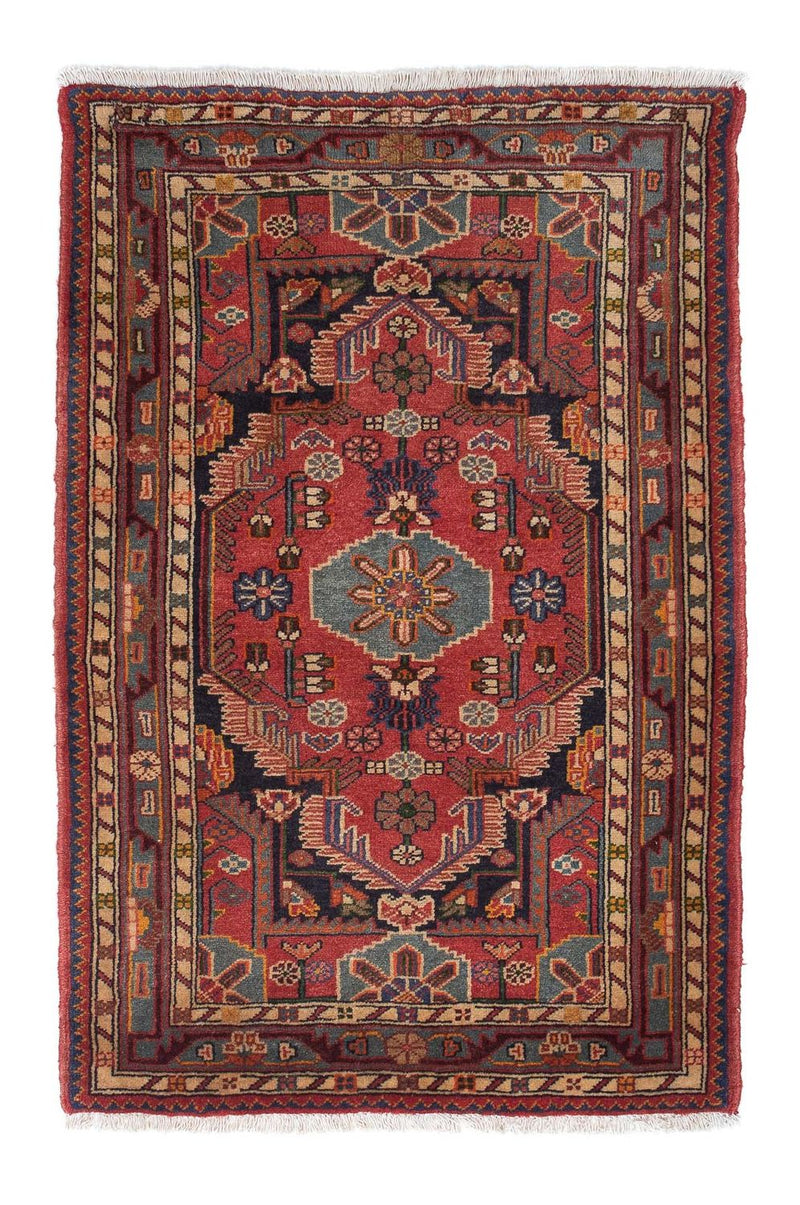 Tappeto Persero - Nomade - 136 x 91 cm - rosso