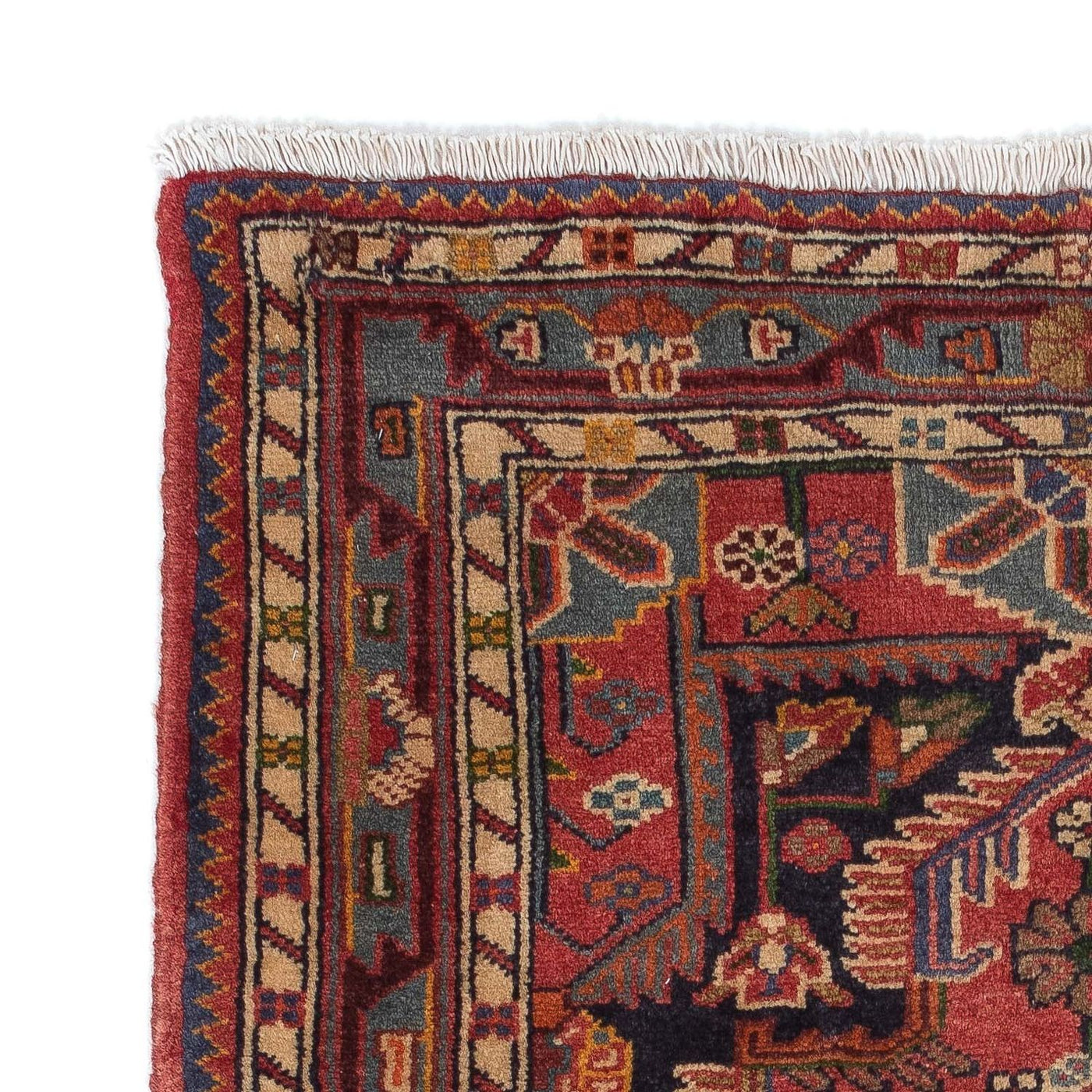 Hamadan Tappeto 136x91cm - Tappeto persiano
