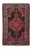 Tappeto Persero - Nomade - 128 x 86 cm - blu scuro