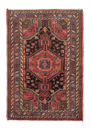 Tappeto Persero - Nomade - 122 x 82 cm - rosso chiaro