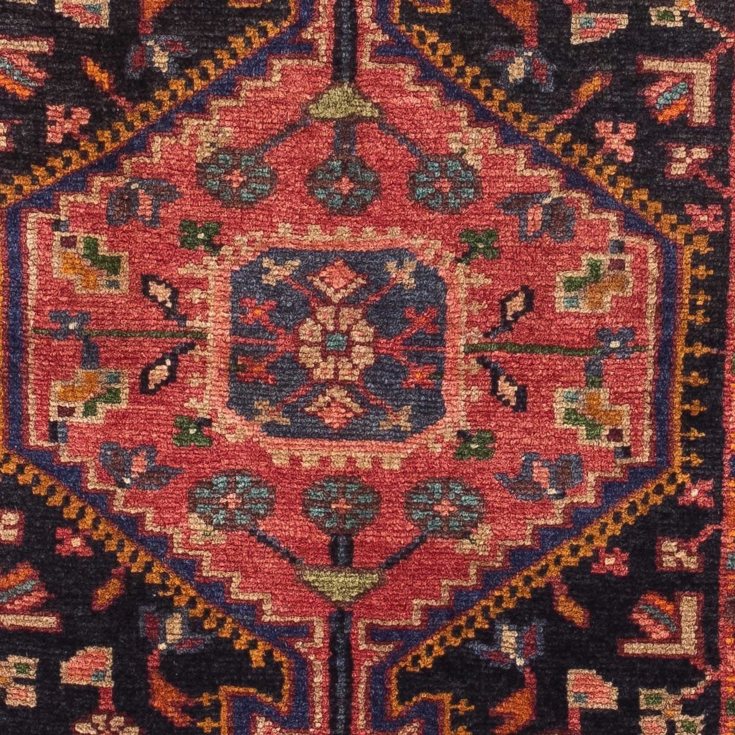 Tappeto Persero - Nomade - 122 x 82 cm - rosso chiaro