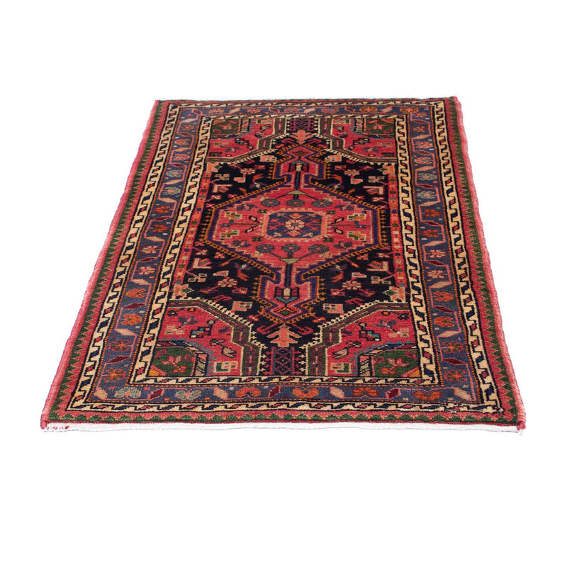 Tappeto Persero - Nomade - 122 x 82 cm - rosso chiaro