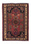 Tappeto Persero - Nomade - 120 x 86 cm - rosso scuro