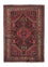 Tappeto Persero - Nomade - 115 x 83 cm - rosso chiaro
