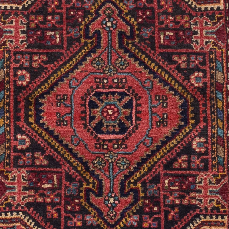 Tappeto Persero - Nomade - 115 x 83 cm - rosso chiaro