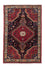 Tappeto Persero - Nomade - 122 x 78 cm - blu scuro