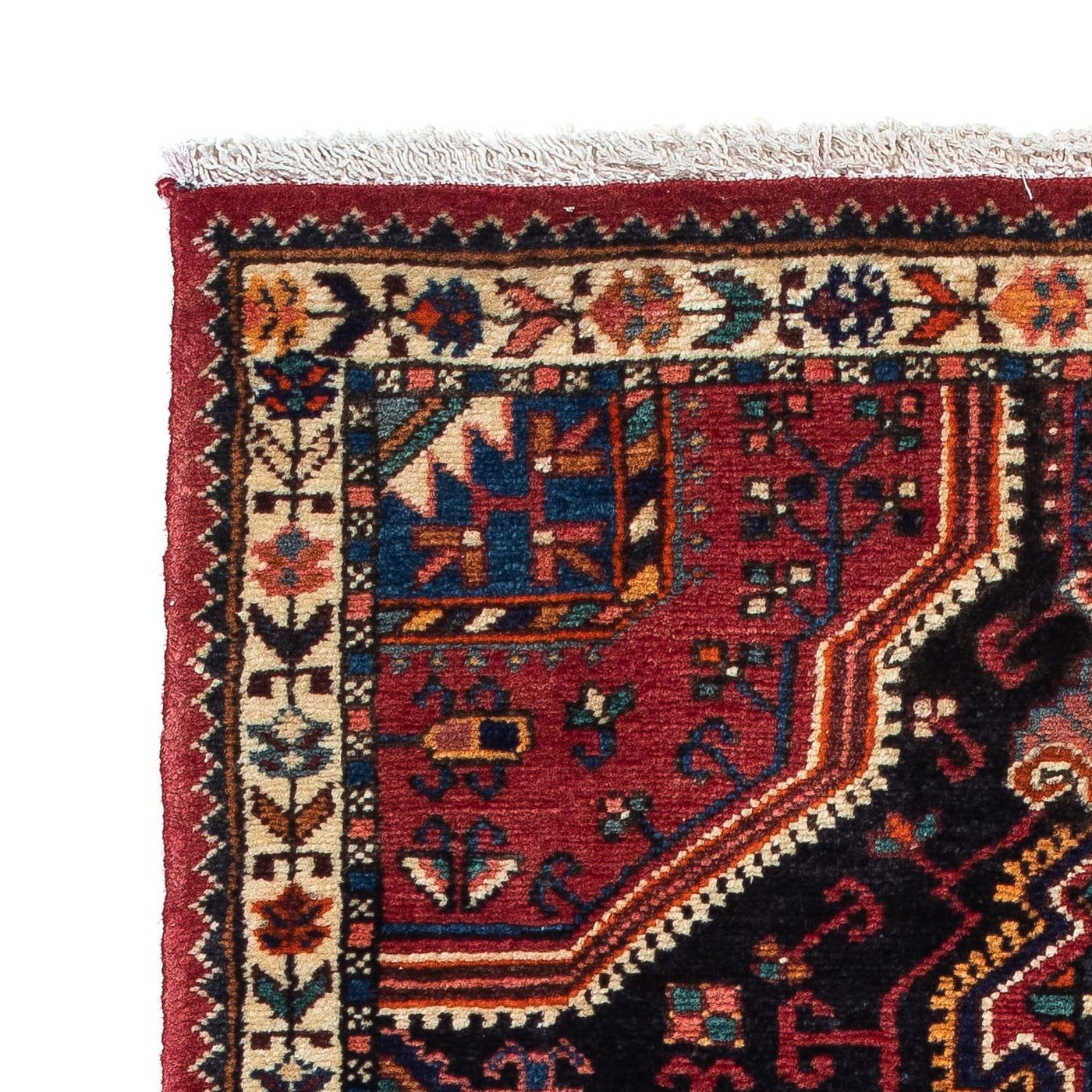 Hamadan Tappeto 122x78cm - Tappeto persiano