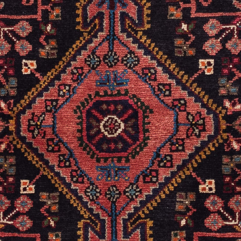 Tappeto Persero - Nomade - 130 x 85 cm - blu scuro