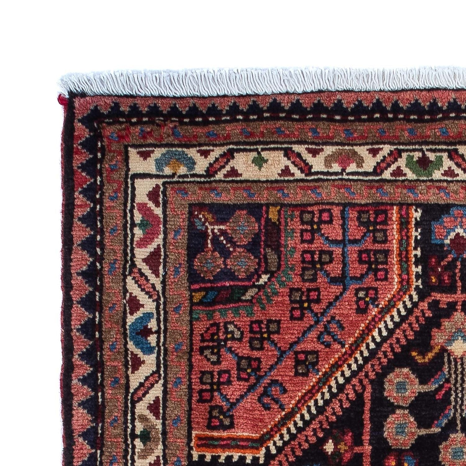 Tappeto Persero - Nomade - 130 x 85 cm - blu scuro
