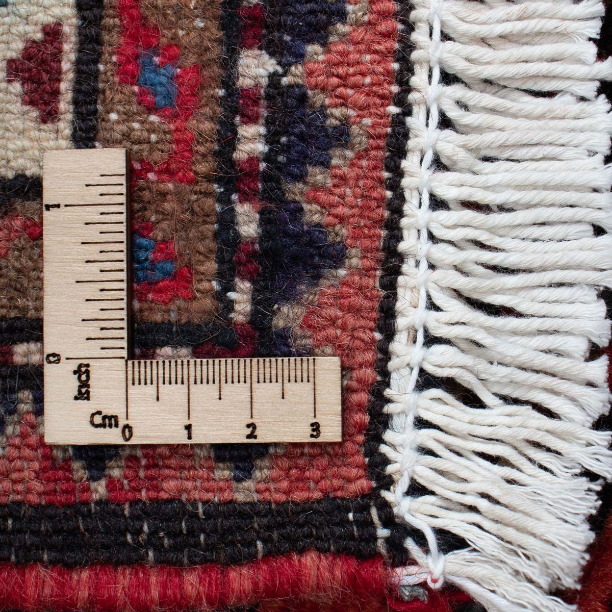 Tappeto Persero - Nomade - 130 x 85 cm - blu scuro