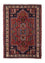 Tappeto Persero - Nomade - 118 x 81 cm - rosso scuro
