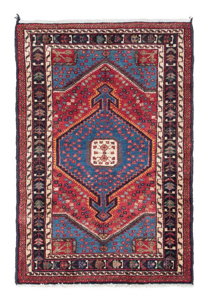 Tappeto Persero - Nomade - 120 x 81 cm - blu