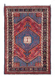 Hamadan Tappeto 120x81cm - Tappeto persiano