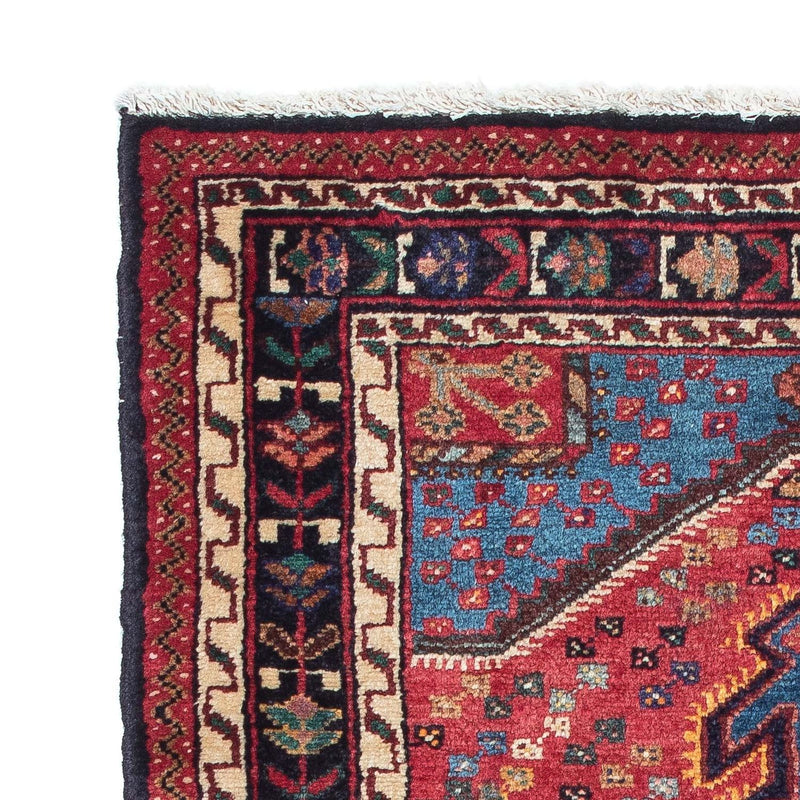 Tappeto Persero - Nomade - 120 x 81 cm - blu