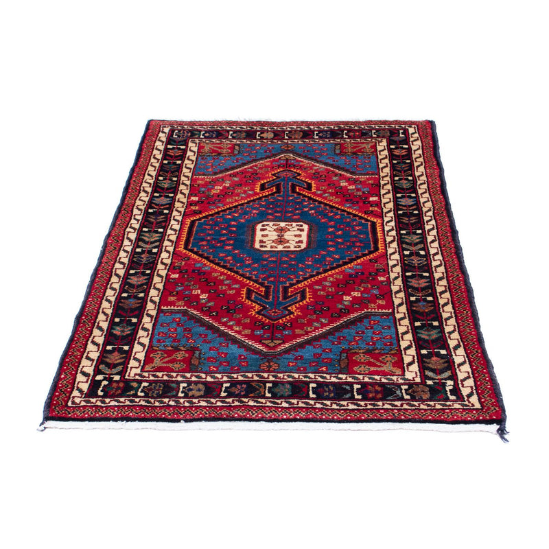 Tappeto Persero - Nomade - 120 x 81 cm - blu