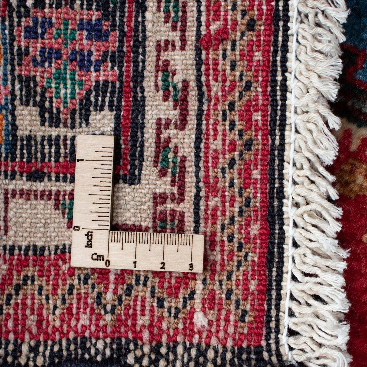 Tappeto Persero - Nomade - 120 x 81 cm - blu