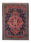 Tappeto Persero - Nomade - 115 x 84 cm - blu scuro