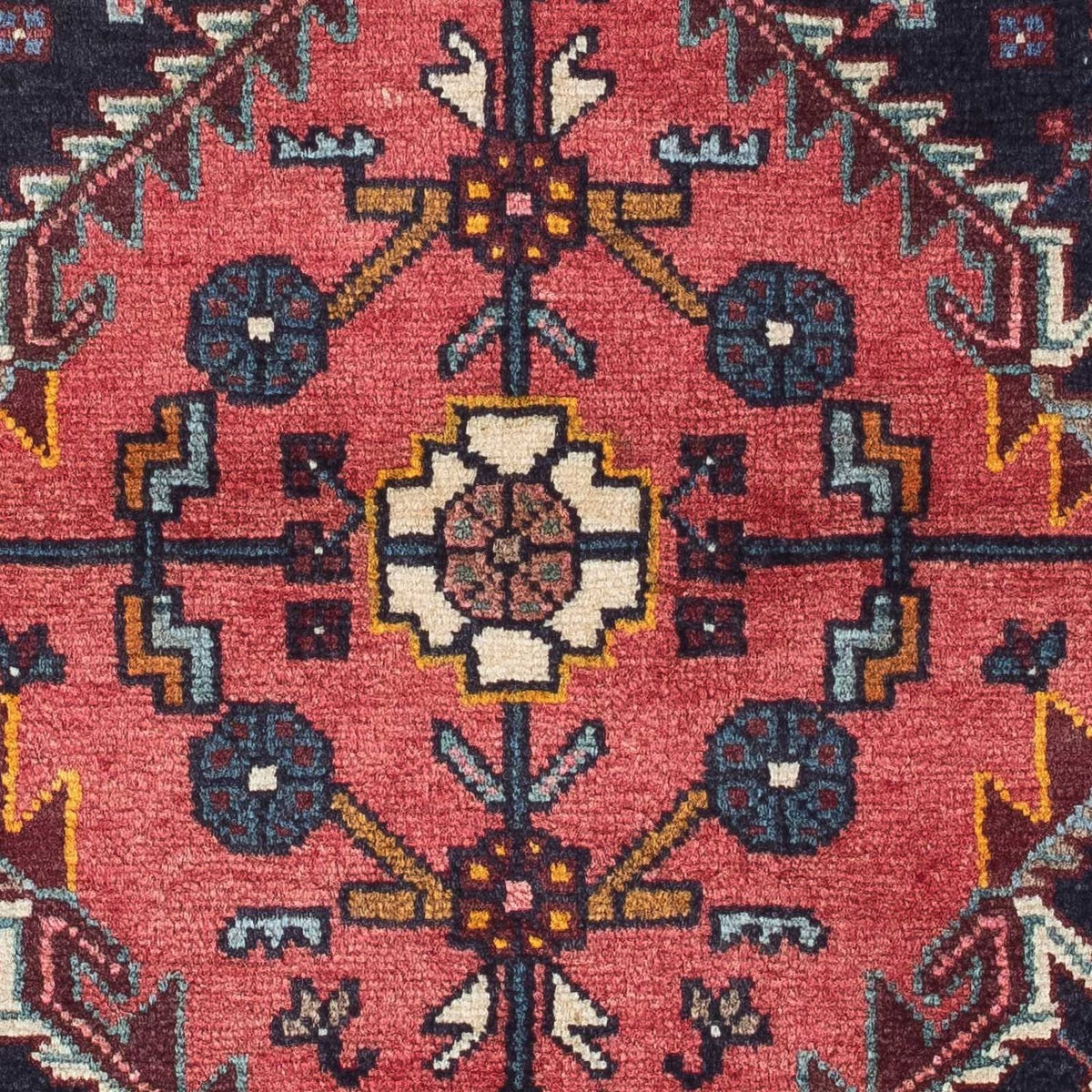 Tappeto Persero - Nomade - 115 x 84 cm - blu scuro