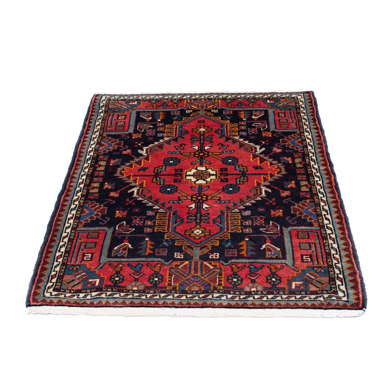 Tappeto Persero - Nomade - 115 x 84 cm - blu scuro