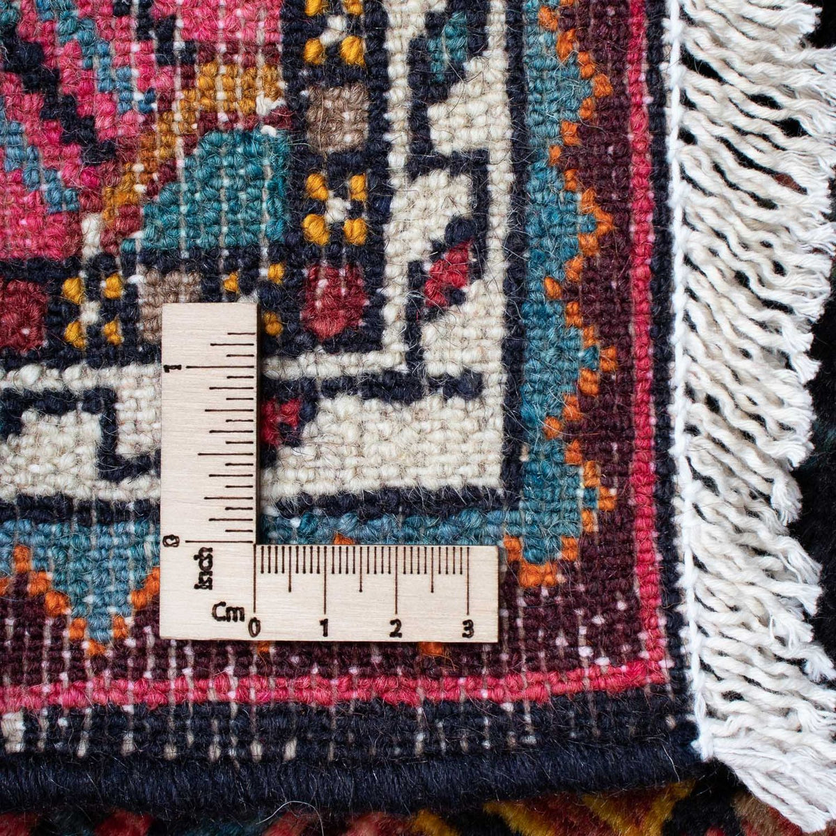 Tappeto Persero - Nomade - 115 x 84 cm - blu scuro