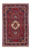 Tappeto Persero - Nomade - 128 x 88 cm - rosso scuro