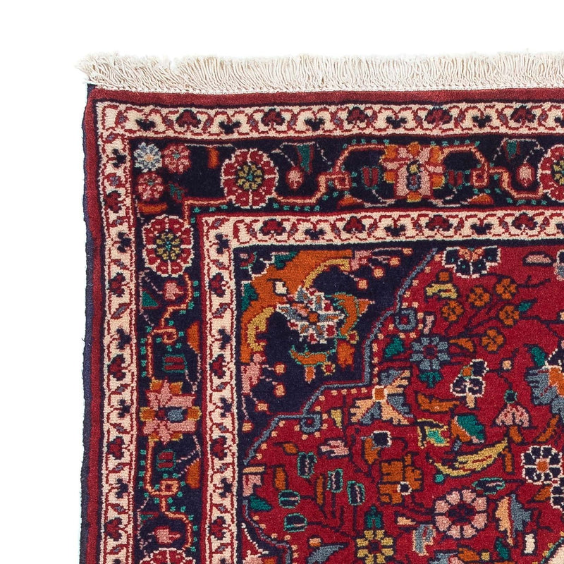 Tappeto Persero - Nomade - 128 x 88 cm - rosso scuro