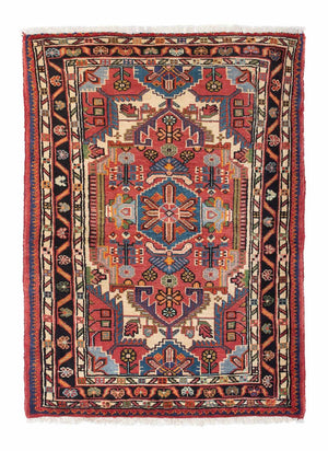 Tappeto Persero - Nomade - 125 x 91 cm - rosso