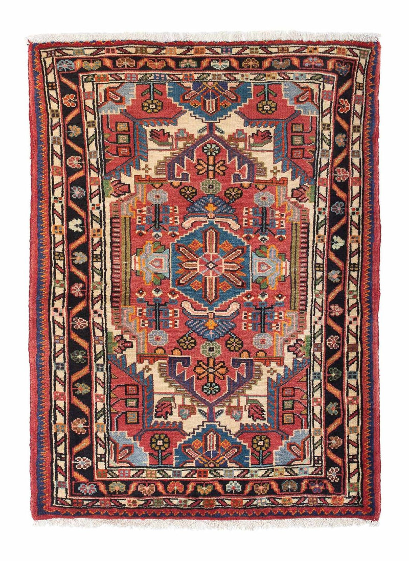 Tappeto Persero - Nomade - 125 x 91 cm - rosso