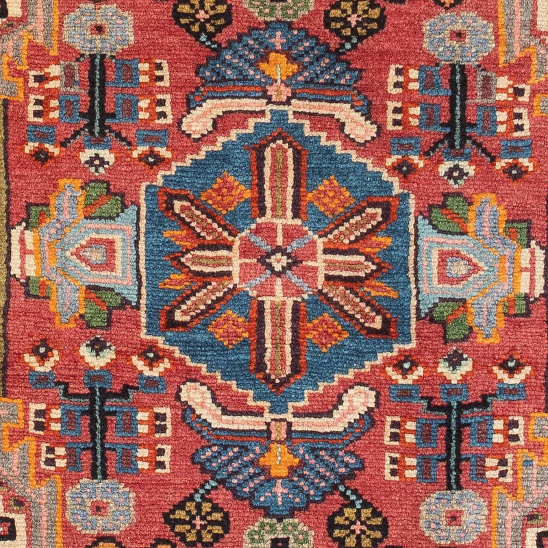 Tappeto Persero - Nomade - 125 x 91 cm - rosso