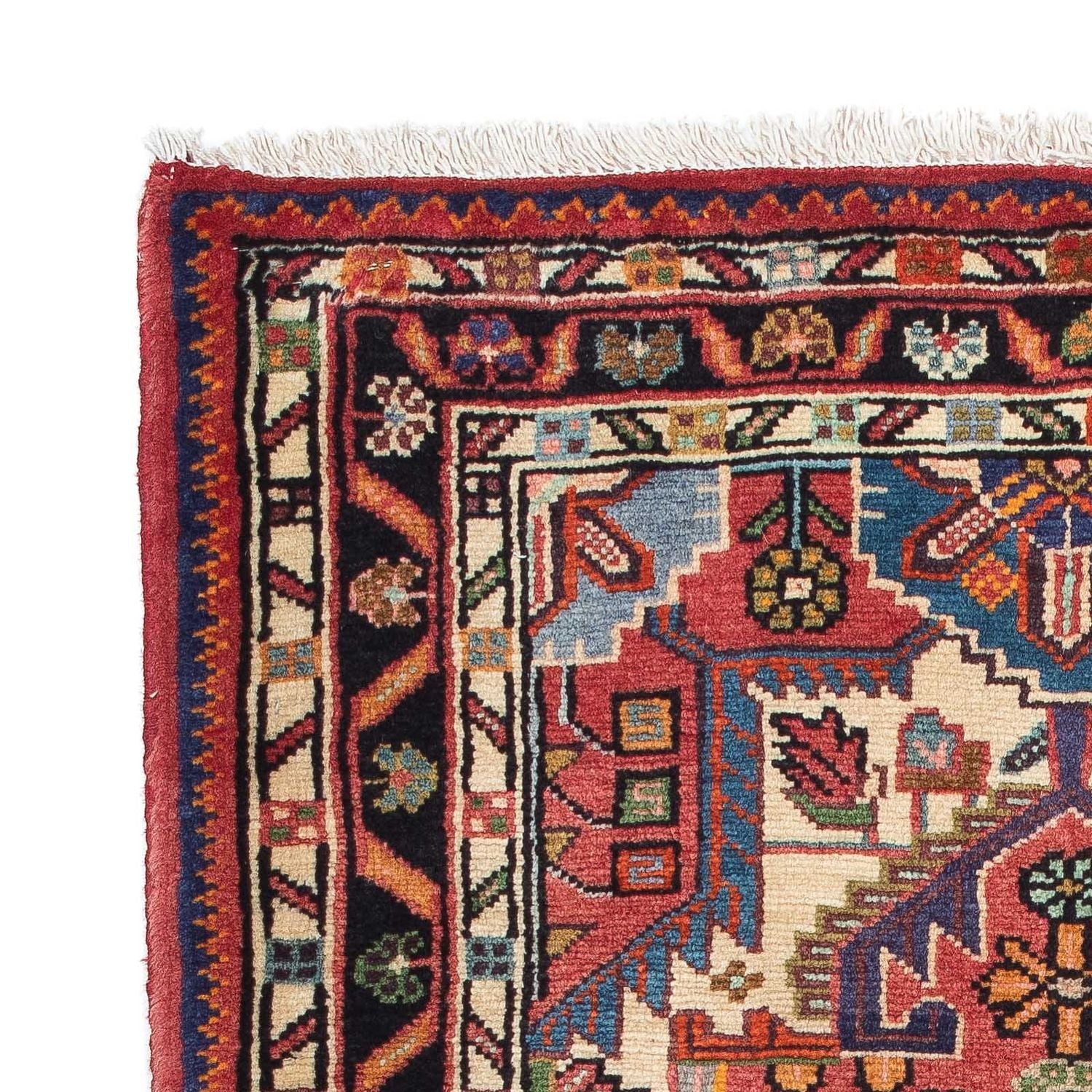 Tappeto Persero - Nomade - 125 x 91 cm - rosso
