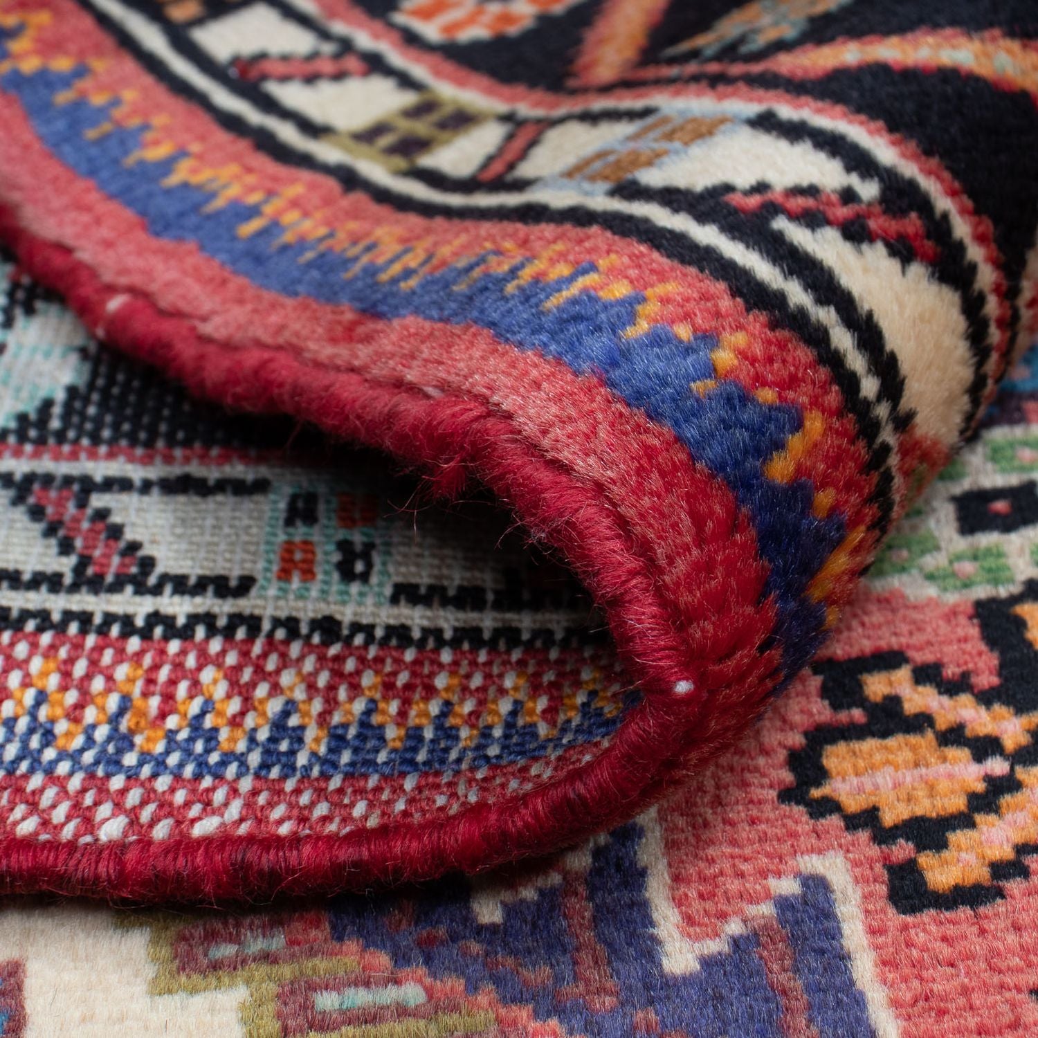 Tappeto Persero - Nomade - 125 x 91 cm - rosso