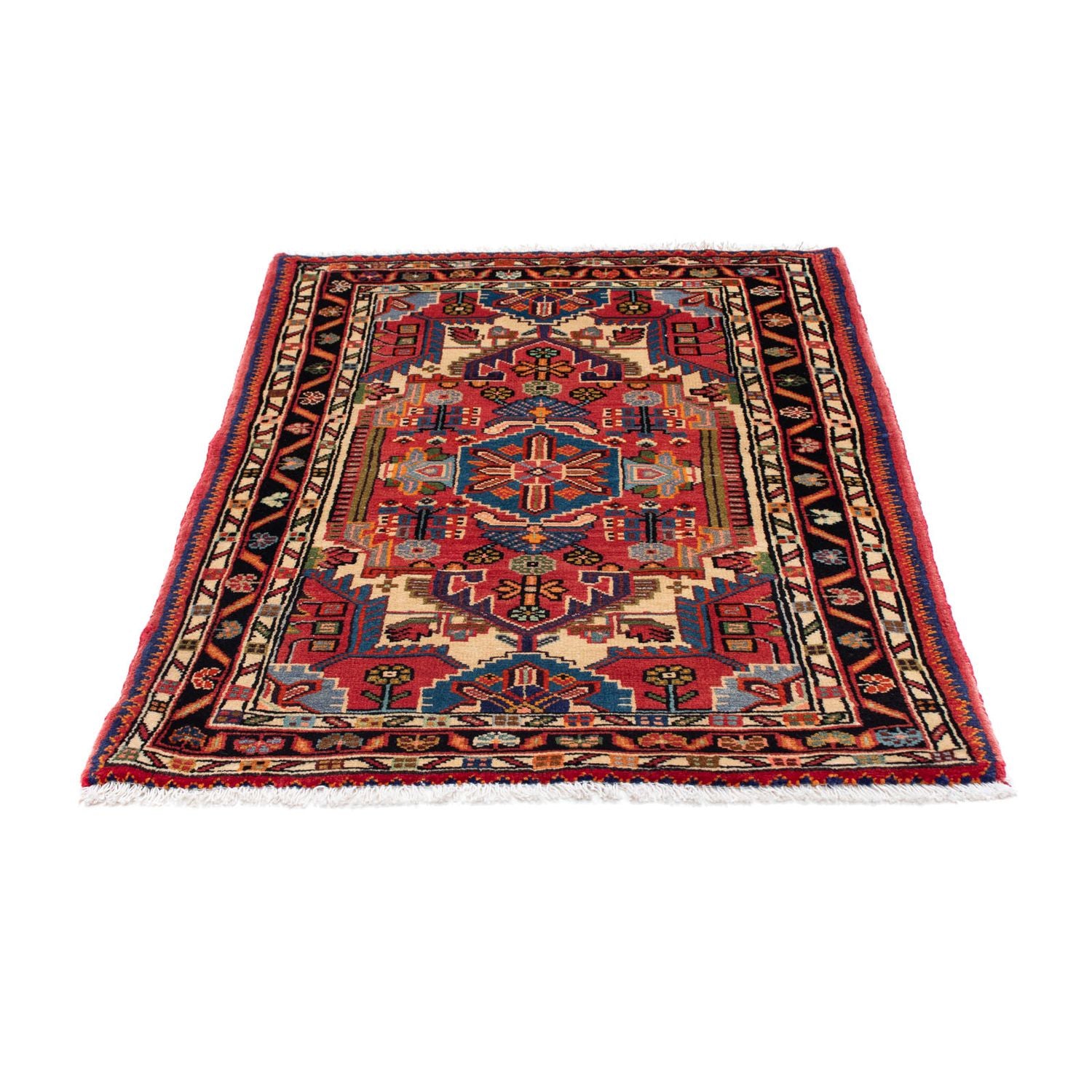 Tappeto Persero - Nomade - 125 x 91 cm - rosso