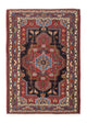 Hamadan Tappeto 126x90cm - Tappeto persiano