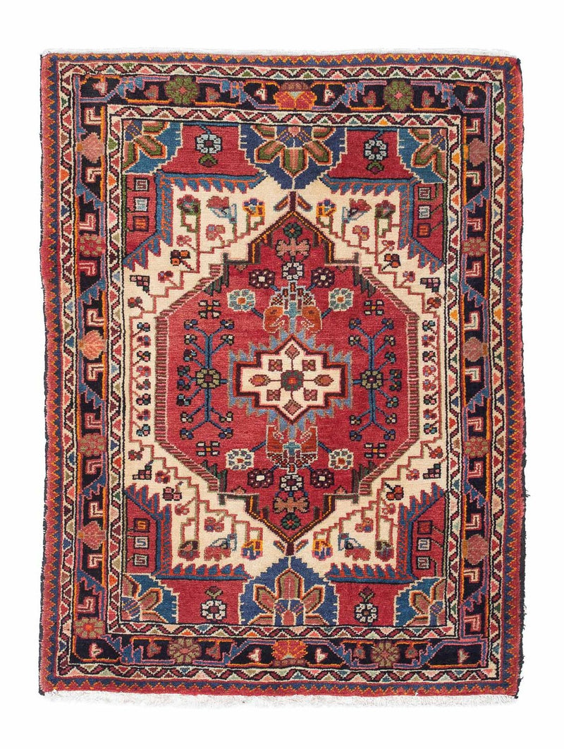 Tappeto Persero - Nomade - 122 x 90 cm - rosso