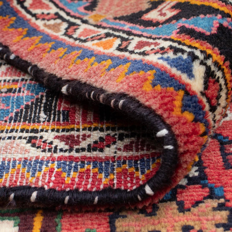 Tappeto Persero - Nomade - 122 x 90 cm - rosso