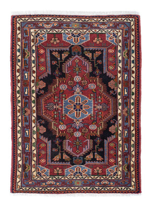 Tappeto Persero - Nomade - 125 x 92 cm - ruggine