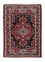 Tappeto Persero - Nomade - 125 x 92 cm - ruggine