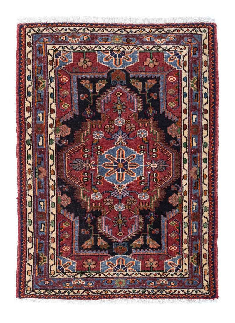 Tappeto Persero - Nomade - 125 x 92 cm - ruggine