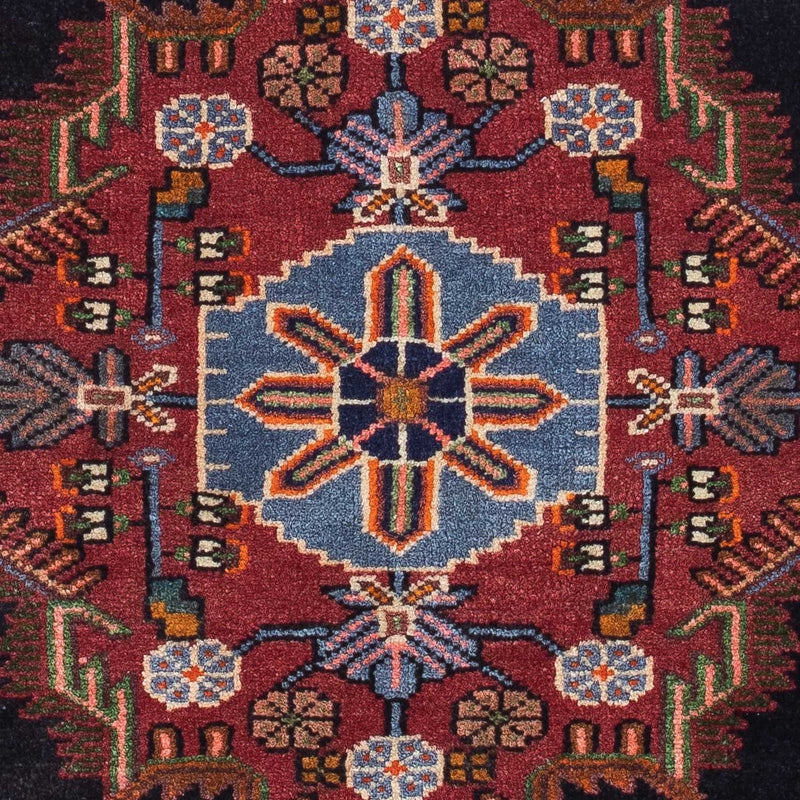 Tappeto Persero - Nomade - 125 x 92 cm - ruggine