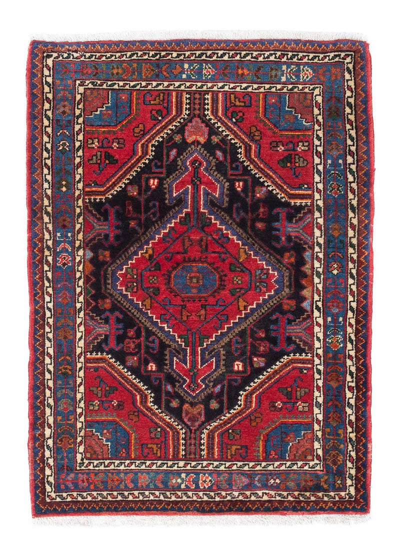 Tappeto Persero - Nomade - 120 x 88 cm - rosso