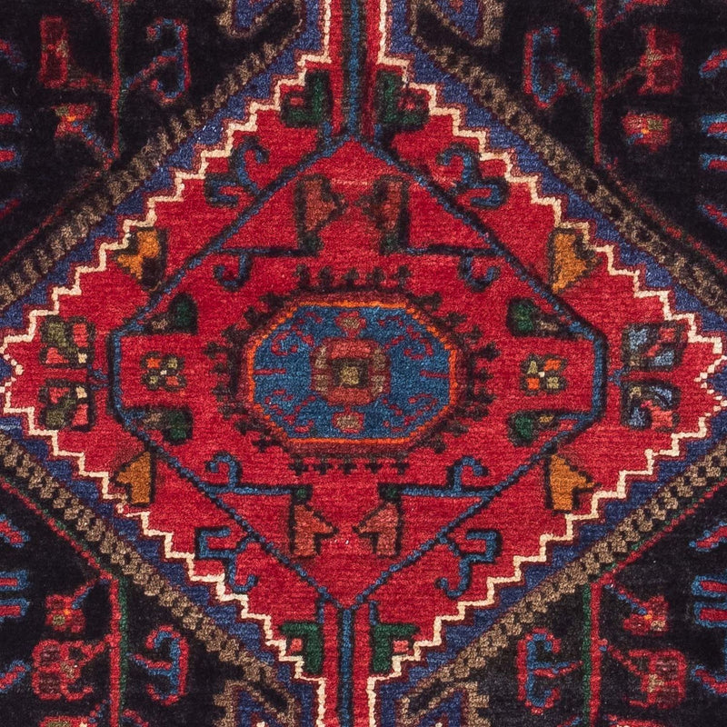 Tappeto Persero - Nomade - 120 x 88 cm - rosso